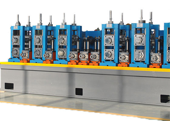 HG63 Fabbricazione di tubi ad alta frequenza a saldatura dritta per linee di produzione di tubi precisi