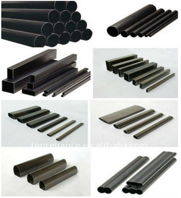 Fabbricazione di tubi di acciaio al carbonio