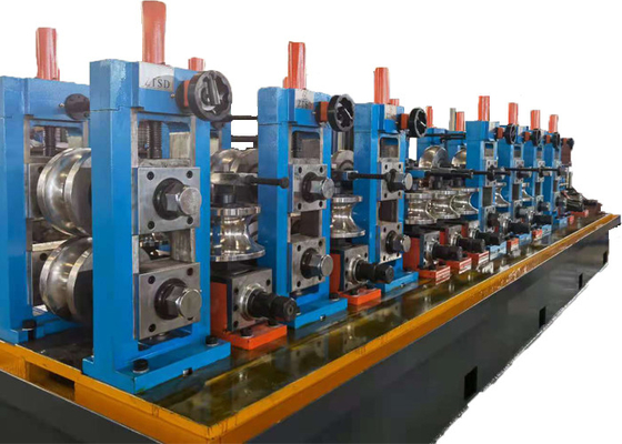 Macchina saldata ad alta produttività con spessore di 3,0-7,0 mm per la produzione di tubi in acciaio