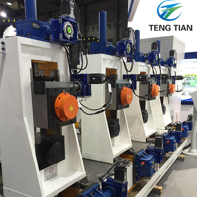 Servo regolazione automatica senza rullo Chnage Quadrato tubo mulino macchina di produzione