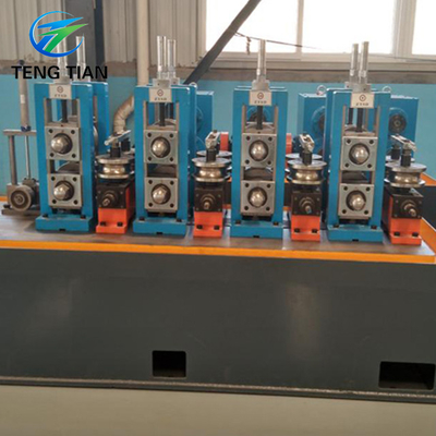 Macchina per tubi di acciaio 380V 20-80m/min per la linea di produzione di tubi di acciaio
