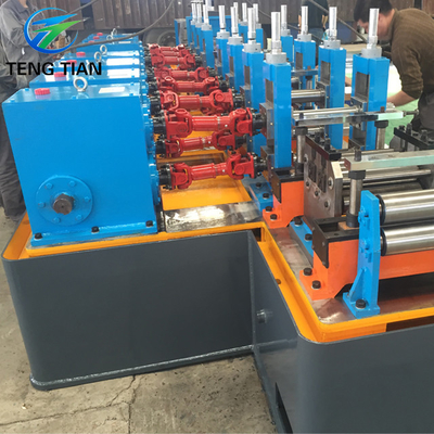 Macchina per tubi di acciaio 380V 20-80m/min per la linea di produzione di tubi di acciaio