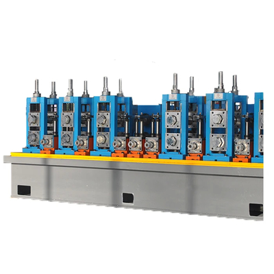 Macchina per tubi di grande capacità per tubi da 3 a 8 mm di diametro da 32 a 129 mm