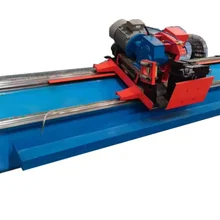 Fabbricazione di tubi saldati in acciaio al carbonio ad alta velocità 32-102 mm