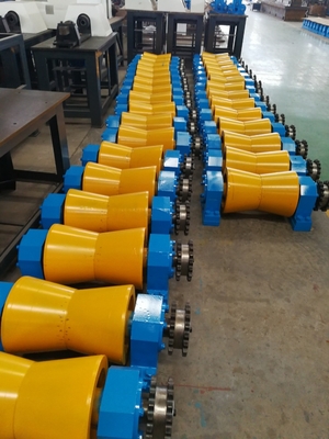 Alte precisione leghe di carbonio Tube Mill per Wt 0.3mm-3.0mm