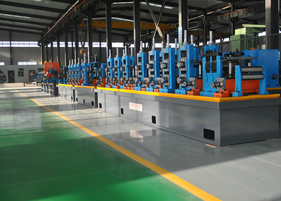 HG60 Fabbricazione di tubi metallici a cucitura retta