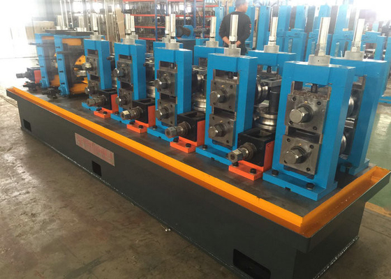 Macchine per la produzione di tubi in acciaio ad alta frequenza da 60 a 165 mm