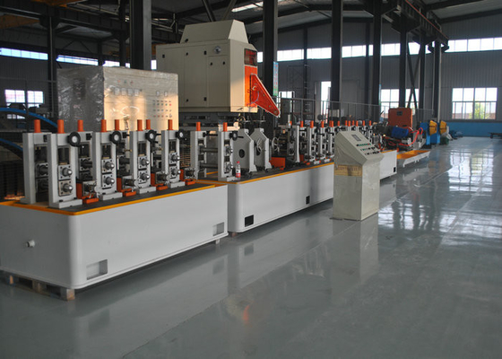 Fabbricazione di tubi di precisione 30-100m/min