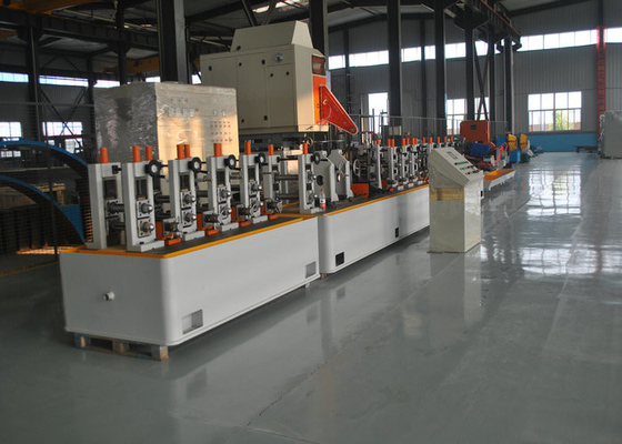 Fabbricazione di tubi di precisione 30-100m/min