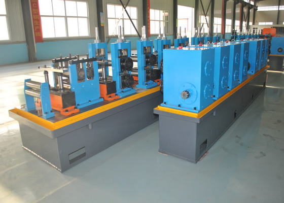 Fabbricazione di tubi saldati ad alta frequenza HG76 completamente automatica senza cuciture