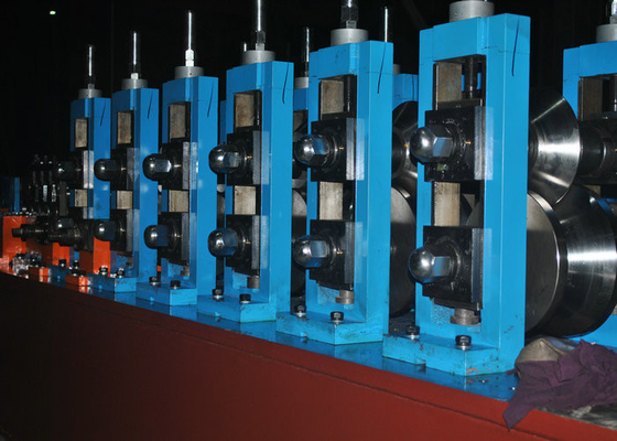 Fabbricazione automatica di tubi in acciaio inossidabile