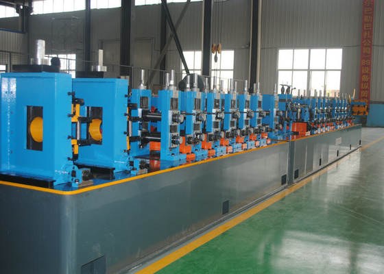 Fabbricazione di tubi in acciaio al carbonio