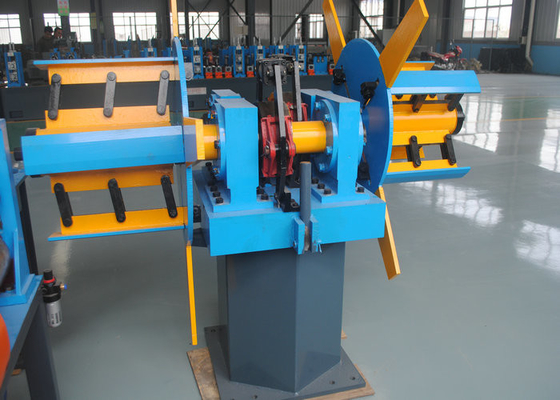 ERW 21 - Fabbricazione di tubi in acciaio inossidabile di 63 mm di diametro