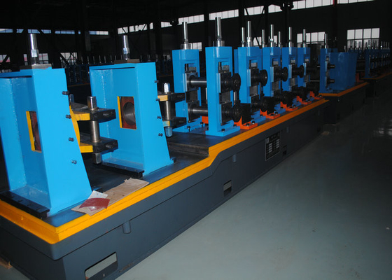 Linea di produzione di tubi industriali HF 380V/440V con lunghezza 4-8m