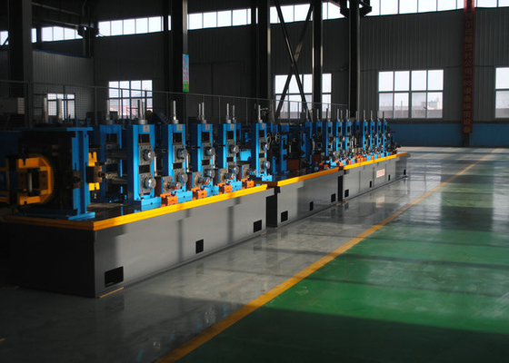 CE BV ha elencato la linea di macchine per laminazione di tubi industriali/macchina per la produzione di tubi in acciaio