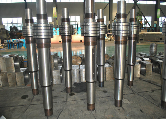 Intelligent Industrial ERW Pipe Mill / Carbon Steel Tube Making Machine (Motore di produzione di tubi in acciaio al carbonio)