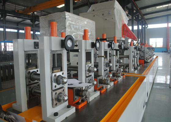 Fabbricazione di tubi di precisione Forma di tubo rotondo Acciaio Fabbricazione di tubi di precisione