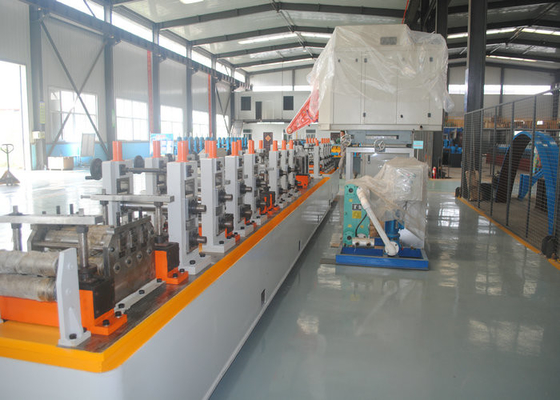 Fabbricazione di tubi di precisione Colore bianco Alta precisione Fabbricazione di tubi di precisione saldata Basso consumo energetico