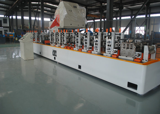 Precisione Fabbrica di tubi ad alta velocità Fabbrica di tubi industriali, Fresatrice di tubi 15×15-60×60mm Dimensione del tubo