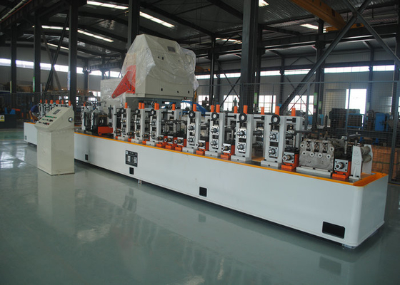 Fabbrica di tubi di precisione, attrezzature per la fabbricazione di tubi completamente automatizzate, durevole ERW Fabbrica di tubi ISO9001
