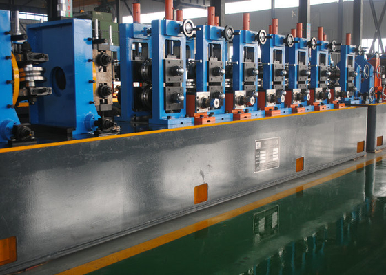 Fabbrica di tubi di precisione, macchina per tubi in acciaio 25-76 mm