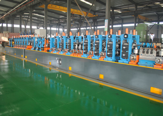 Fabbrica di tubi di precisione 380V/220V Fabbrica di tubi industriali, Fabbricazione di tubi Frequenza 50HZ