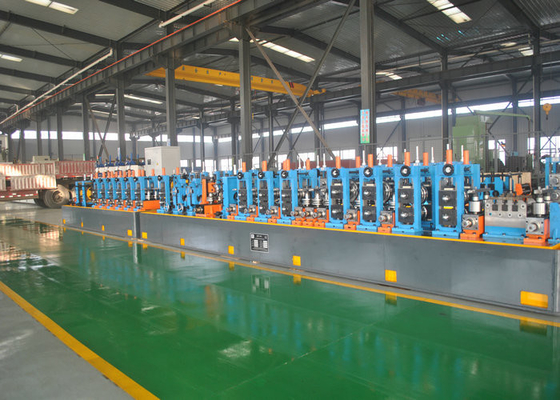 Fabbrica di tubi di precisione 380V/220V Fabbrica di tubi industriali, Fabbricazione di tubi Frequenza 50HZ