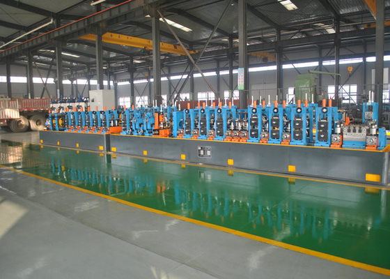 Fabbricazione di tubi di precisione BH Saldato ERW Pipe Making Machine per tubo di ferro / tubo 25-76mm Pipe Dia