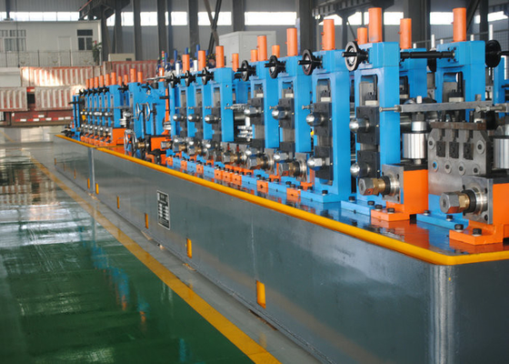 Fabbricazione di tubi di precisione di diametro 10 - 50 mm