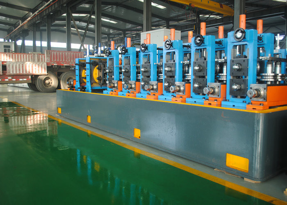 Fabbricazione di tubi di precisione di alta precisione a cucitura retta Ss Fabbricazione di tubi per tubi di diametro 25-76 mm