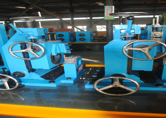 Fabbricazione di tubi di precisione industria di acciaio al carbonio Fabbricazione di tubi di precisione, velocità del mulino 30-100m/min