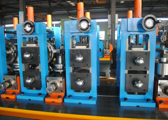 Fabbricazione di tubi di precisione industria di acciaio al carbonio Fabbricazione di tubi di precisione, velocità del mulino 30-100m/min
