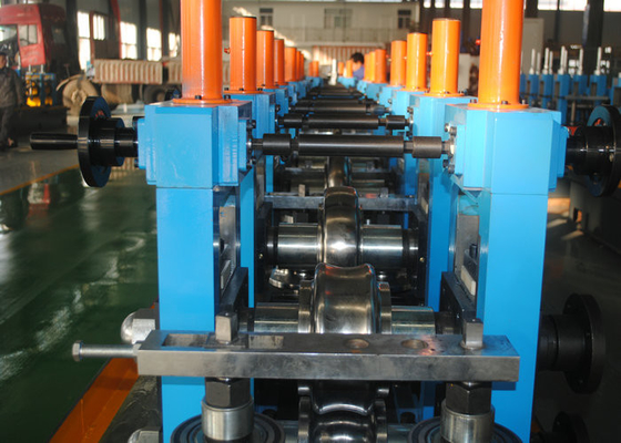 Fabbricazione di tubi di precisione diametro del tubo 25-76mm saldata ad alta frequenza Fabbricazione di tubi di precisione