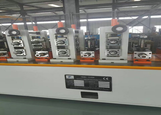 Fabbrica di tubi di precisione Fabbrica di tubi saldati ad alta precisione Regolazione da verme turbina