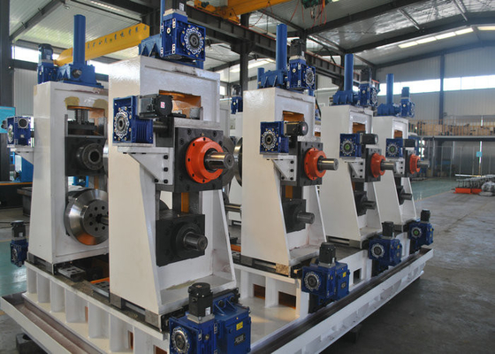 Fabbricazione manuale o automatica di tubi saldati