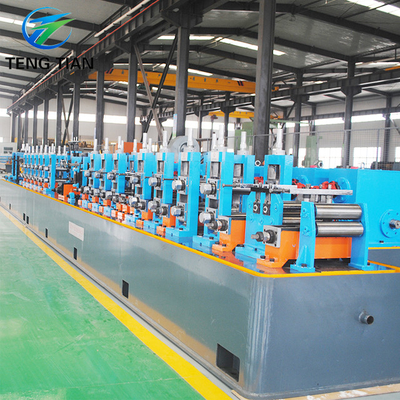 Fabbricazione di tubi automatici ad alta precisione per la produzione di tubi in acciaio ERW