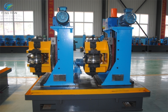 Fabbricazione automatica di tubi a rotoli con lunga durata di vita e sistema di controllo avanzato