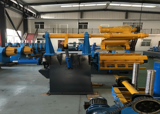 Macchine per tagliare strisce in acciaio, macchine per tagliare lamiere in acciaio Macchine per tagliare bobine in acciaio in vendita lamiere