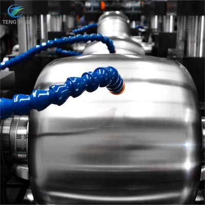Pipe avanzate della serie HG per la fabbricazione di tubi in acciaio veloci e precisi