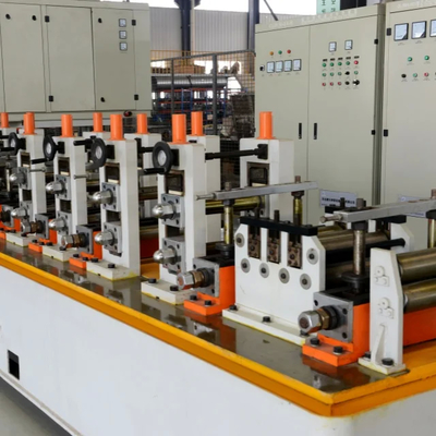 Macchine per la fabbricazione di tubi ad alta velocità