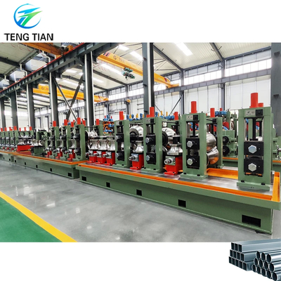 Fabbricazione di tubi di 200 mm di diametro