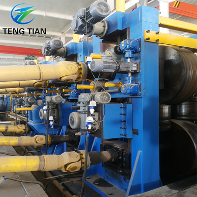 HG426 Macchina per la produzione di tubi in acciaio al carbonio ad alta efficienza