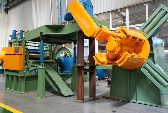 Macchine per la fabbricazione di tubi di acciaio completamente automatiche