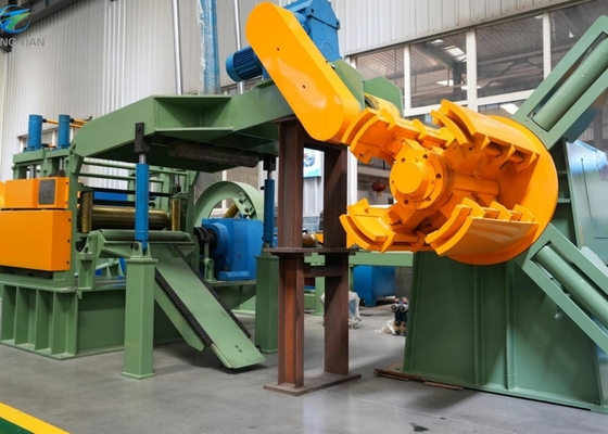 ERW Fabbricazione di tubi di acciaio Macchine per tubi di acciaio di carbonio Tubi rotondi per la costruzione