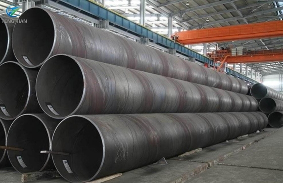Acciaio al carbonio Q355 saldatore di tubi argon saldatore ad arco DC1500 saldatore per acqua