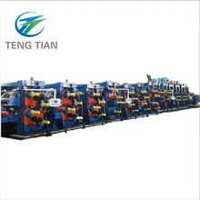 Fabbricazione di tubi di 200 mm di diametro