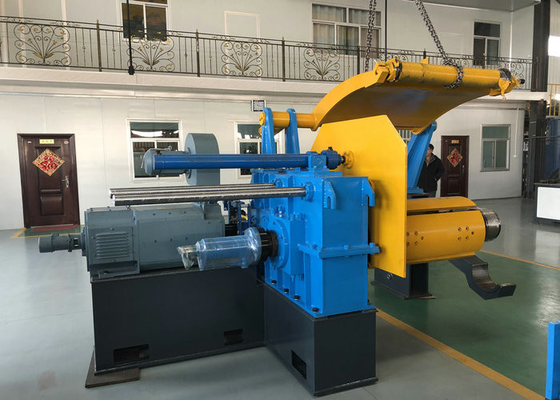 Macchina automatica di taglio metallico ad alta precisione in acciaio/macchina di rimbalzo per taglio di bobine