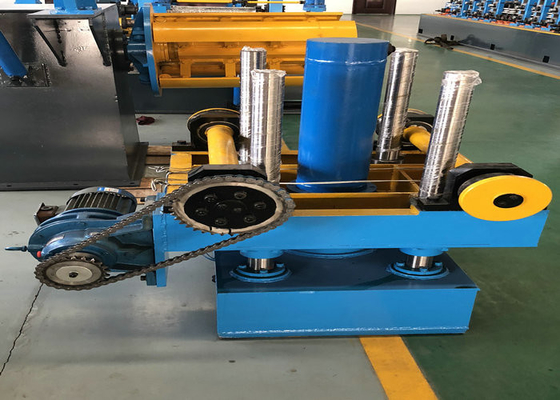 Linea di taglio di bobine d'acciaio, taglio di lamiere metalliche e macchina di taglio per acciaio al carbonio