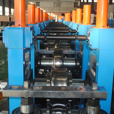 Potente centro di lavorazione CNC macchina per la produzione di tubi in acciaio 6m/min