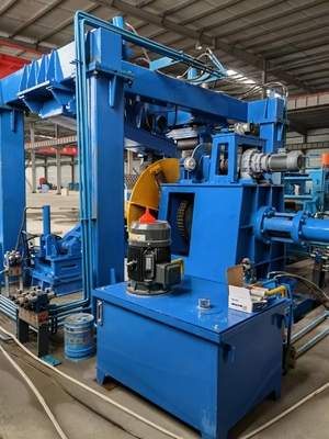 Precisione precisione tubo di acciaio macchina di produzione coerente tubo mulino